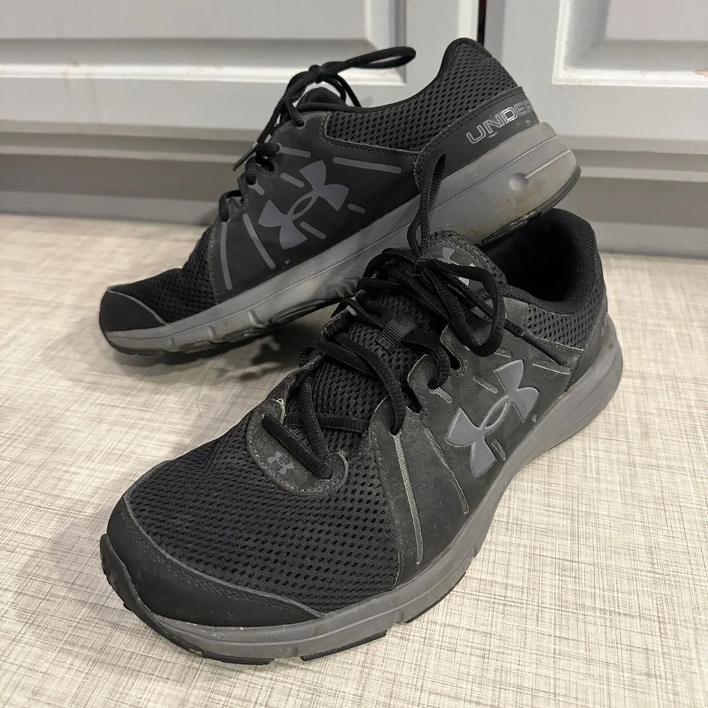 Men’s under armour dash RN 2 running shoes